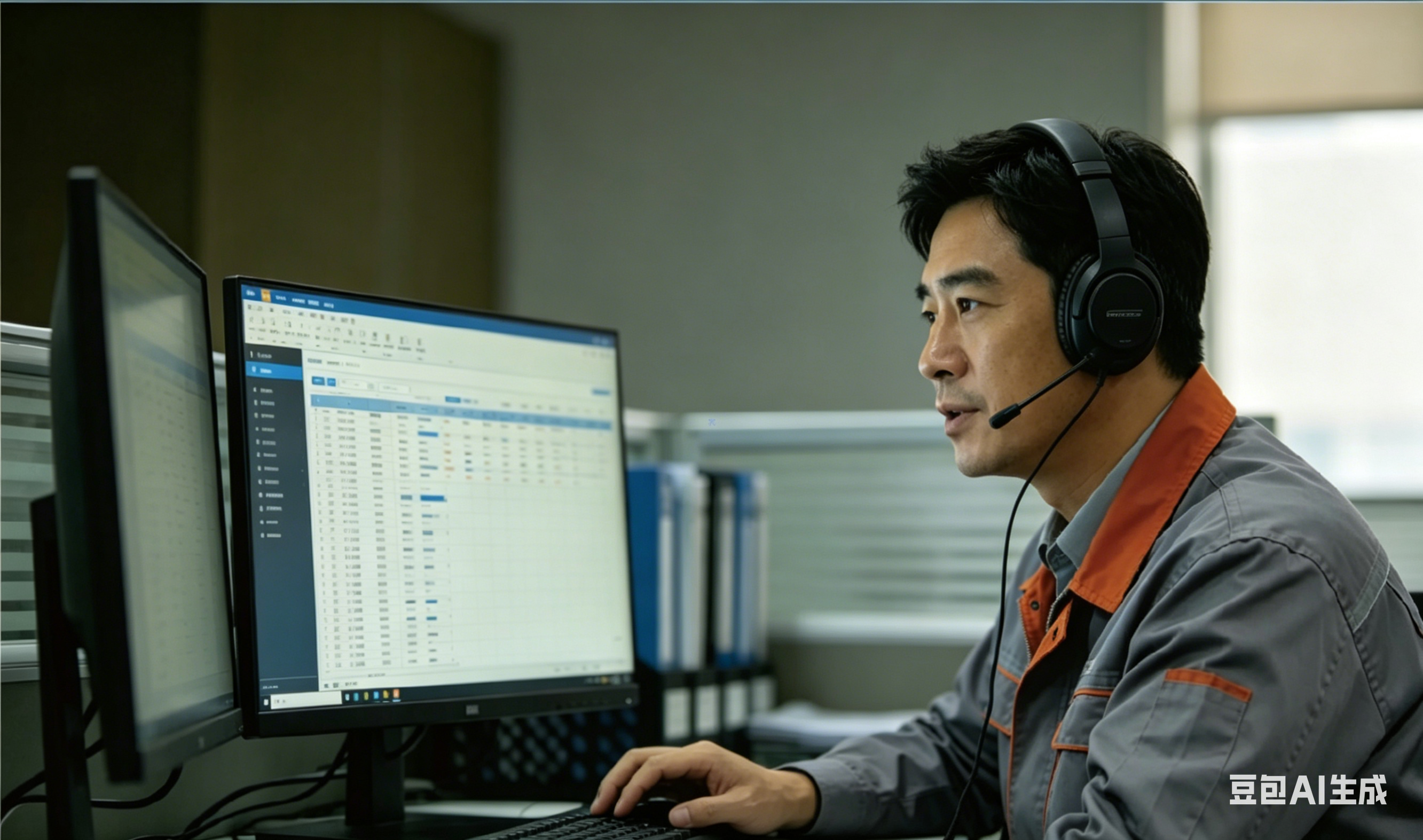 Manager remote intercom