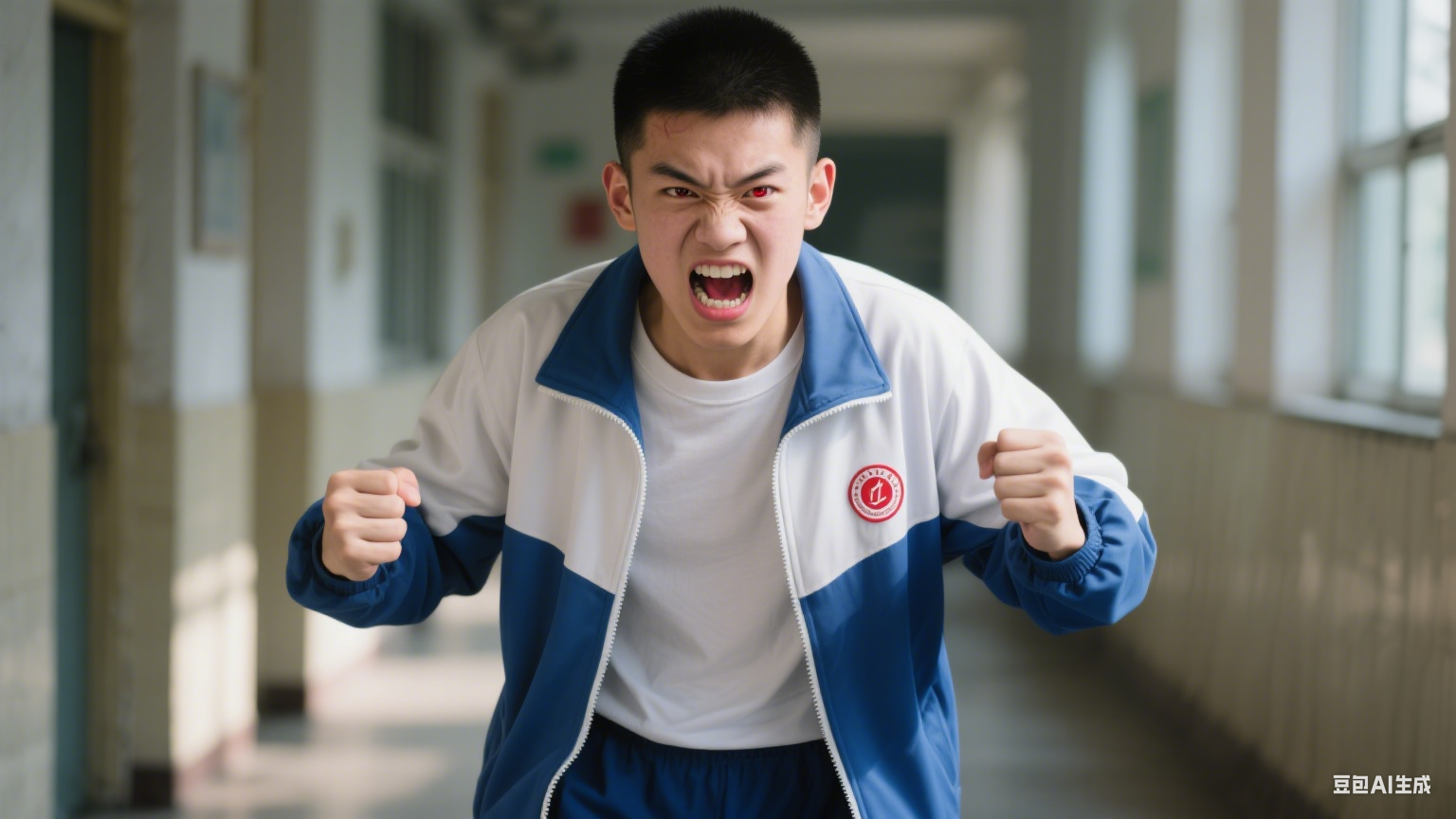 Emotion Monitoring: Anger