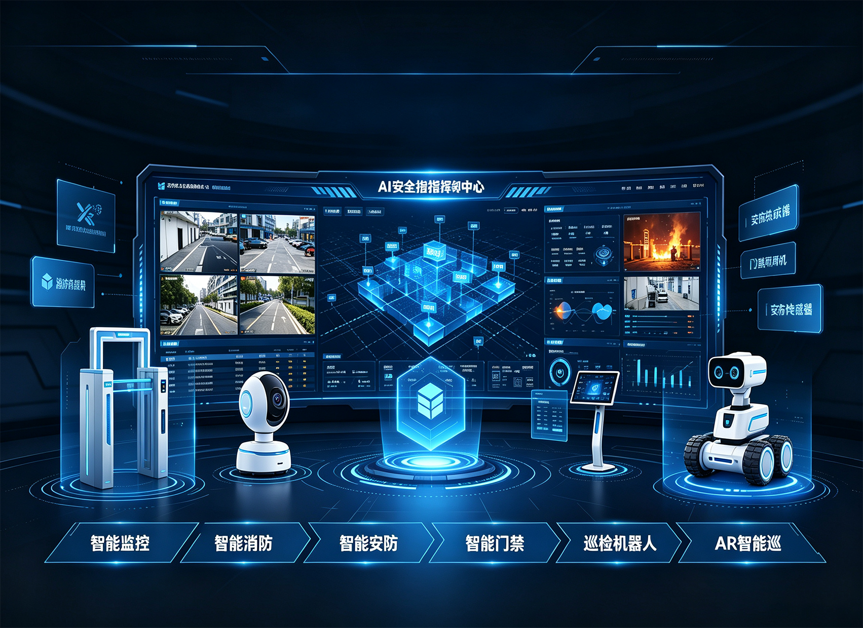 AI-Powered Smart Security 1