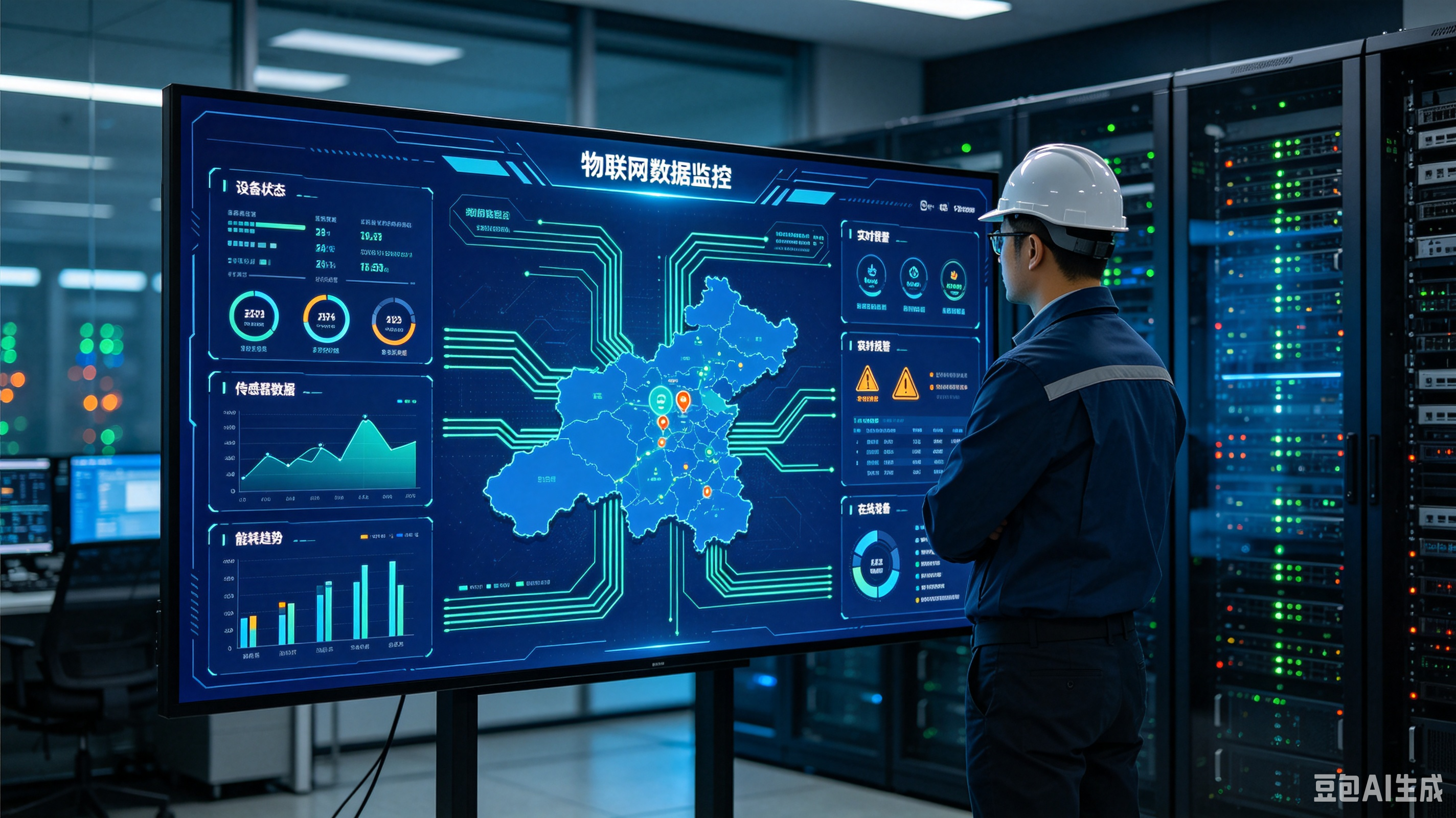 IoT Real-Time Data