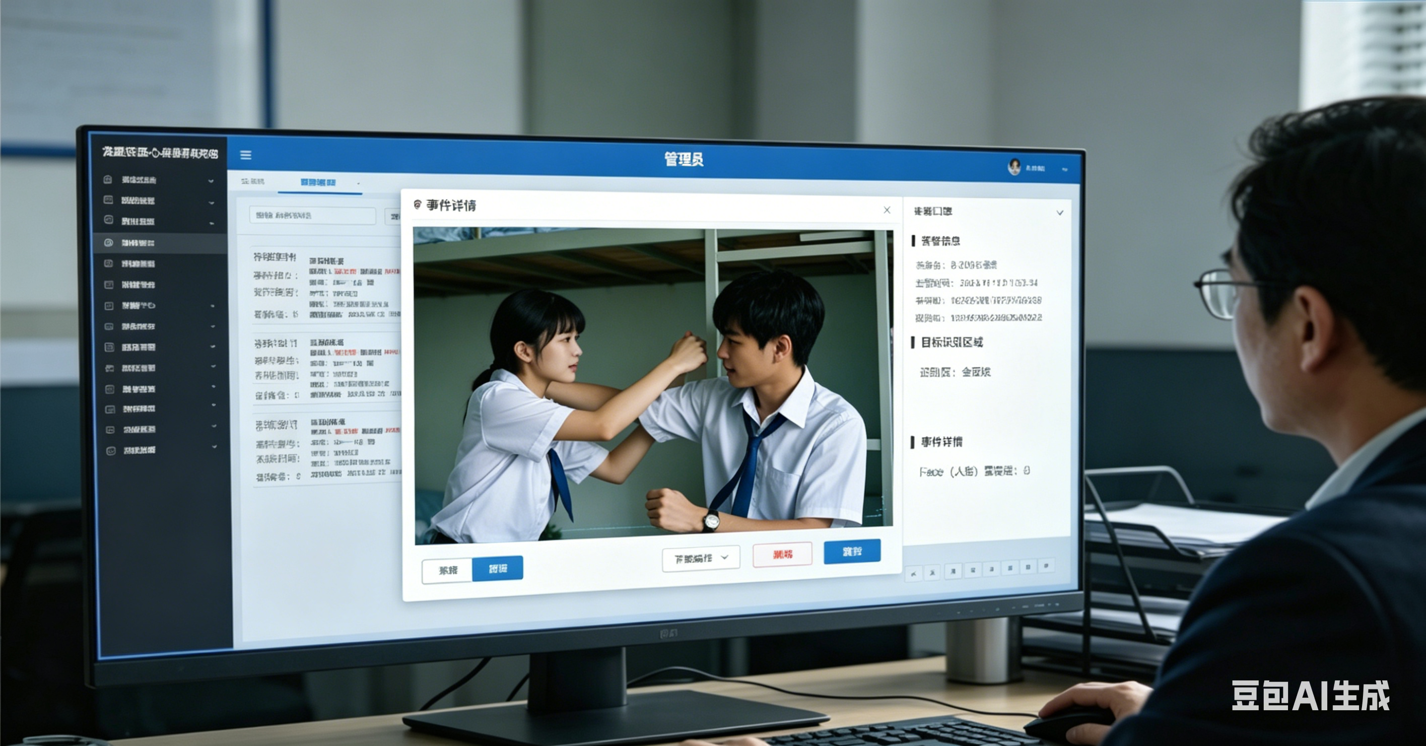 Real-time desktop alerts