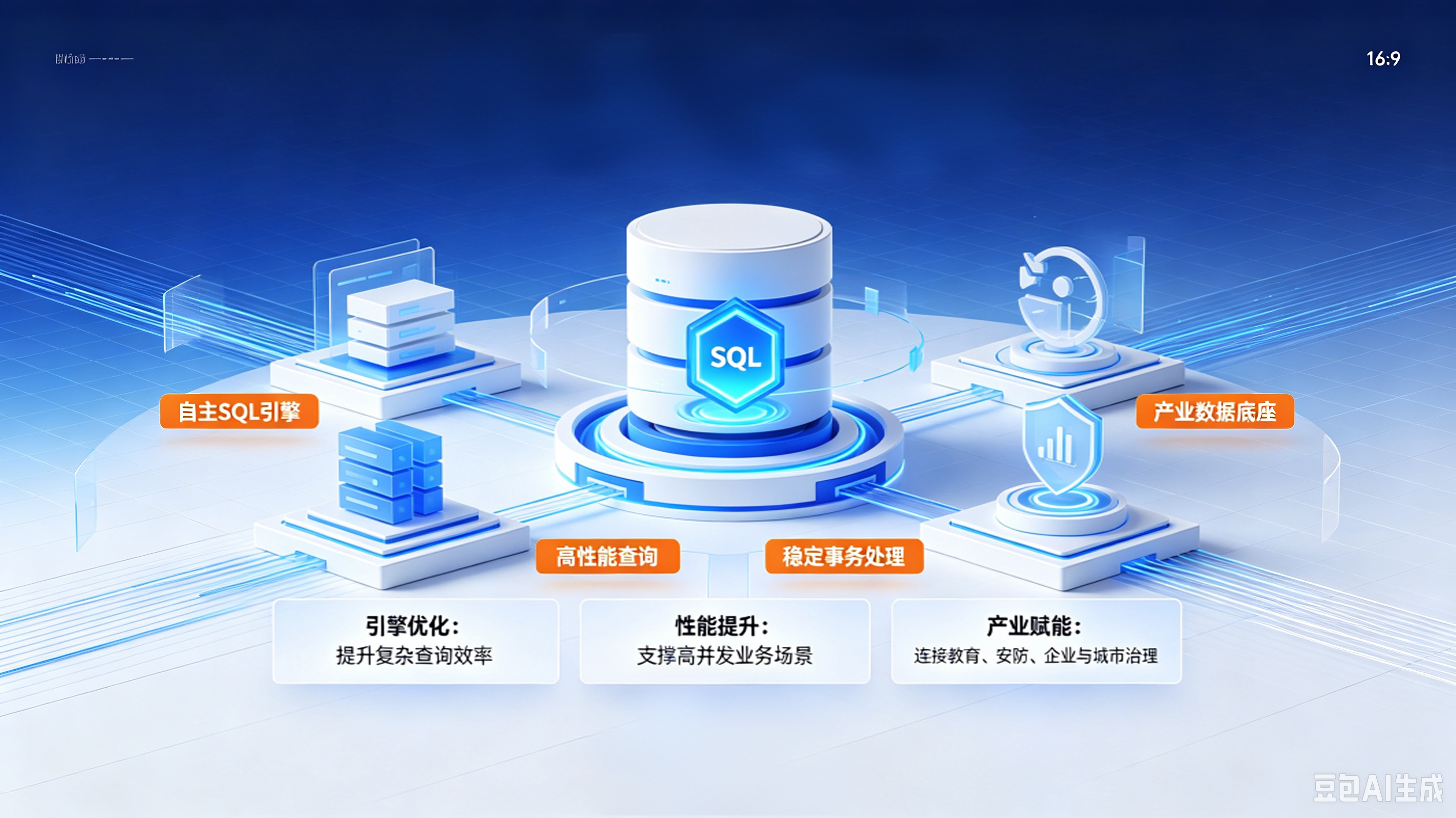 Autonomous SQL Engine Drives Database Performance and Empowers Industry Growth