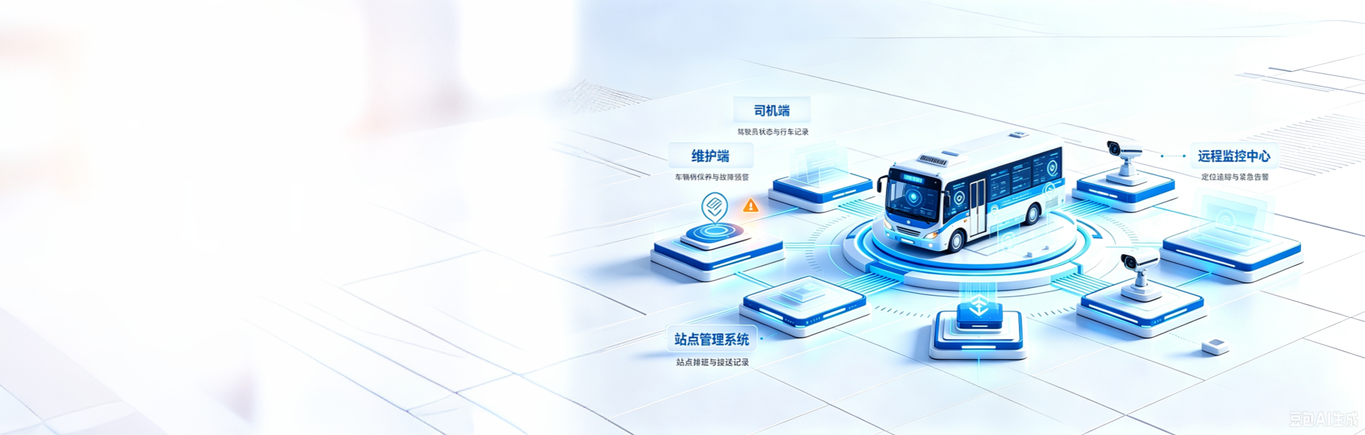 Smart In-Vehicle Terminal