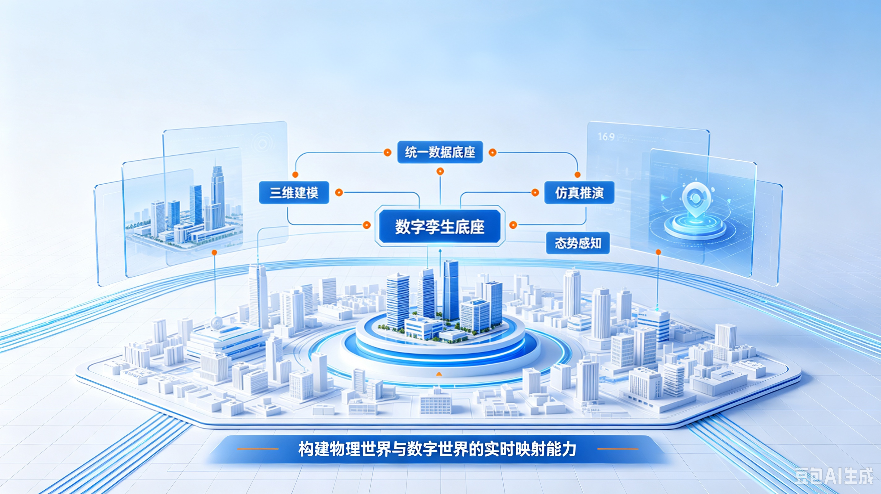 Digital Twin Foundation