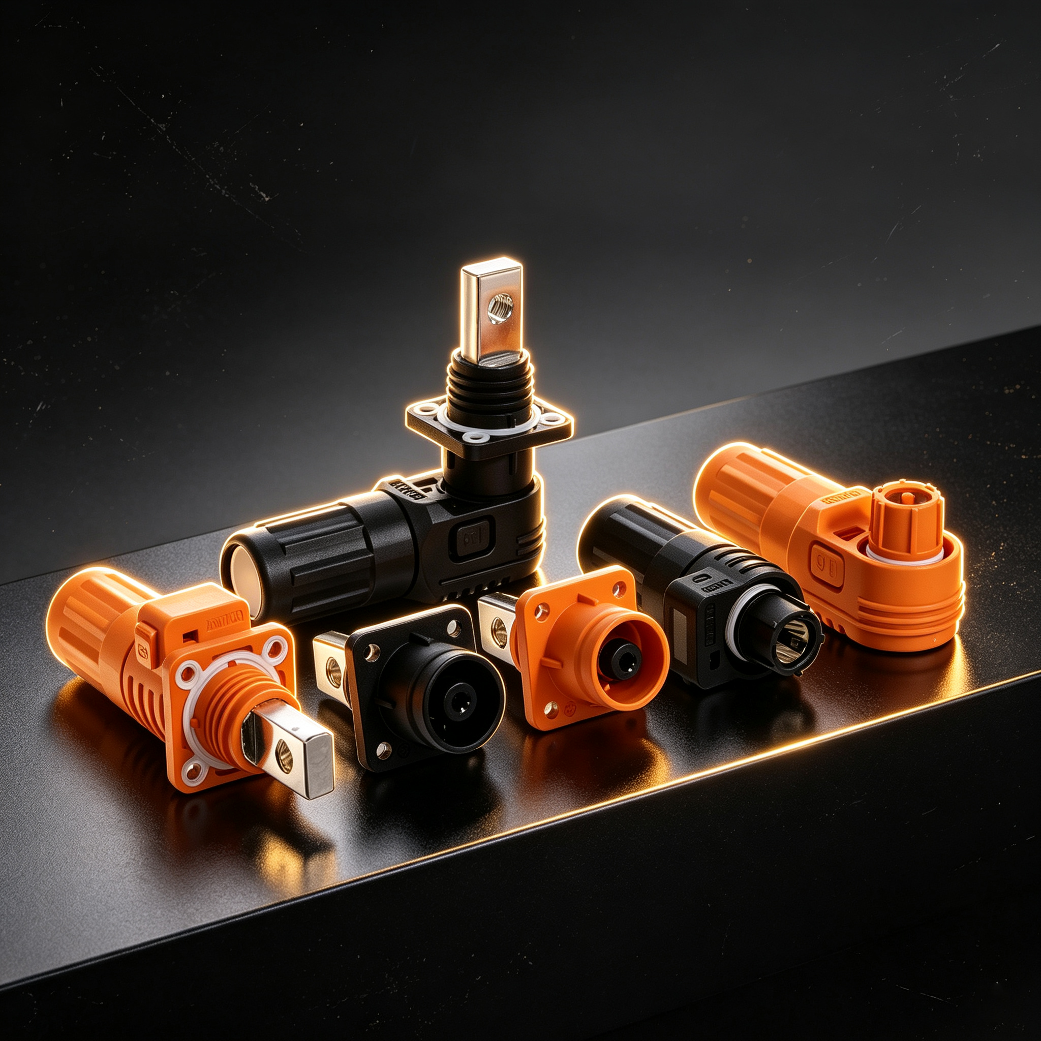 EDOLINK Energy Storage Connector 500A