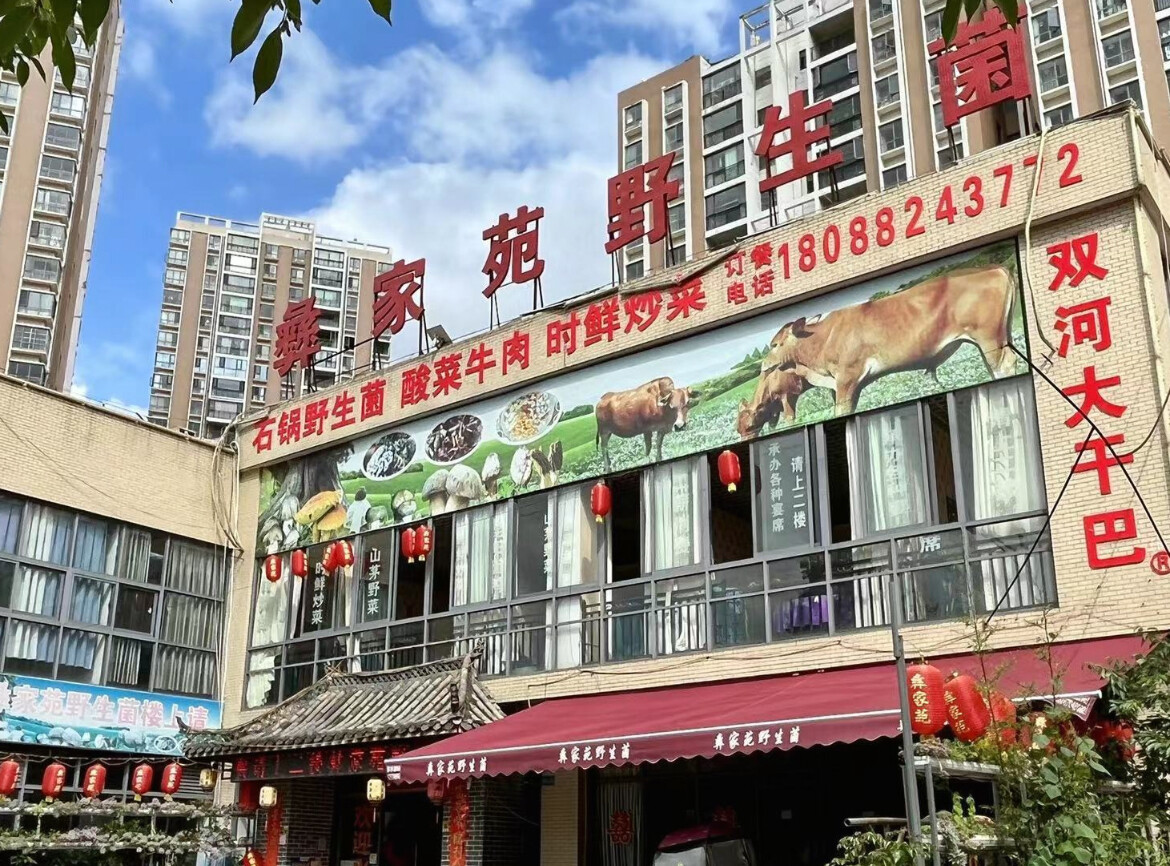 用餐环境 1