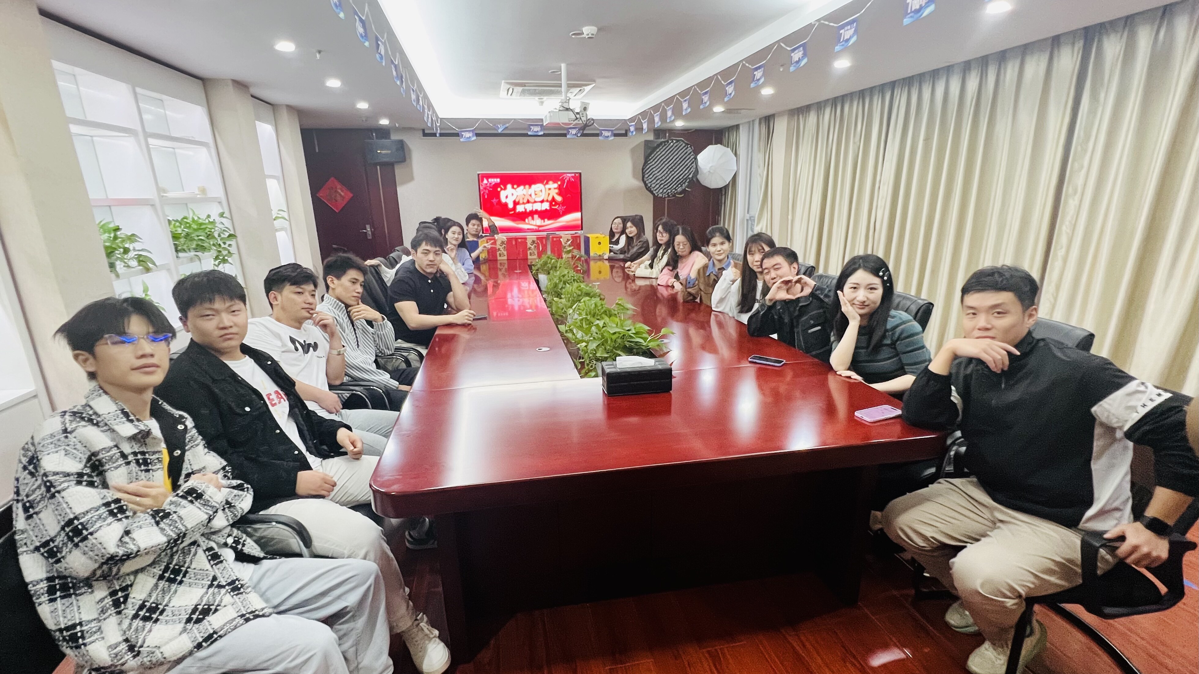 Project Signing Ceremony