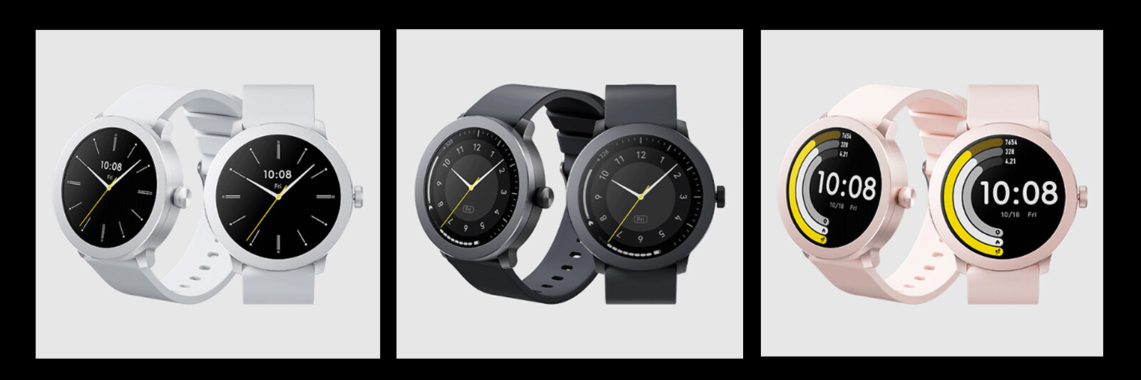 Realfit Watch