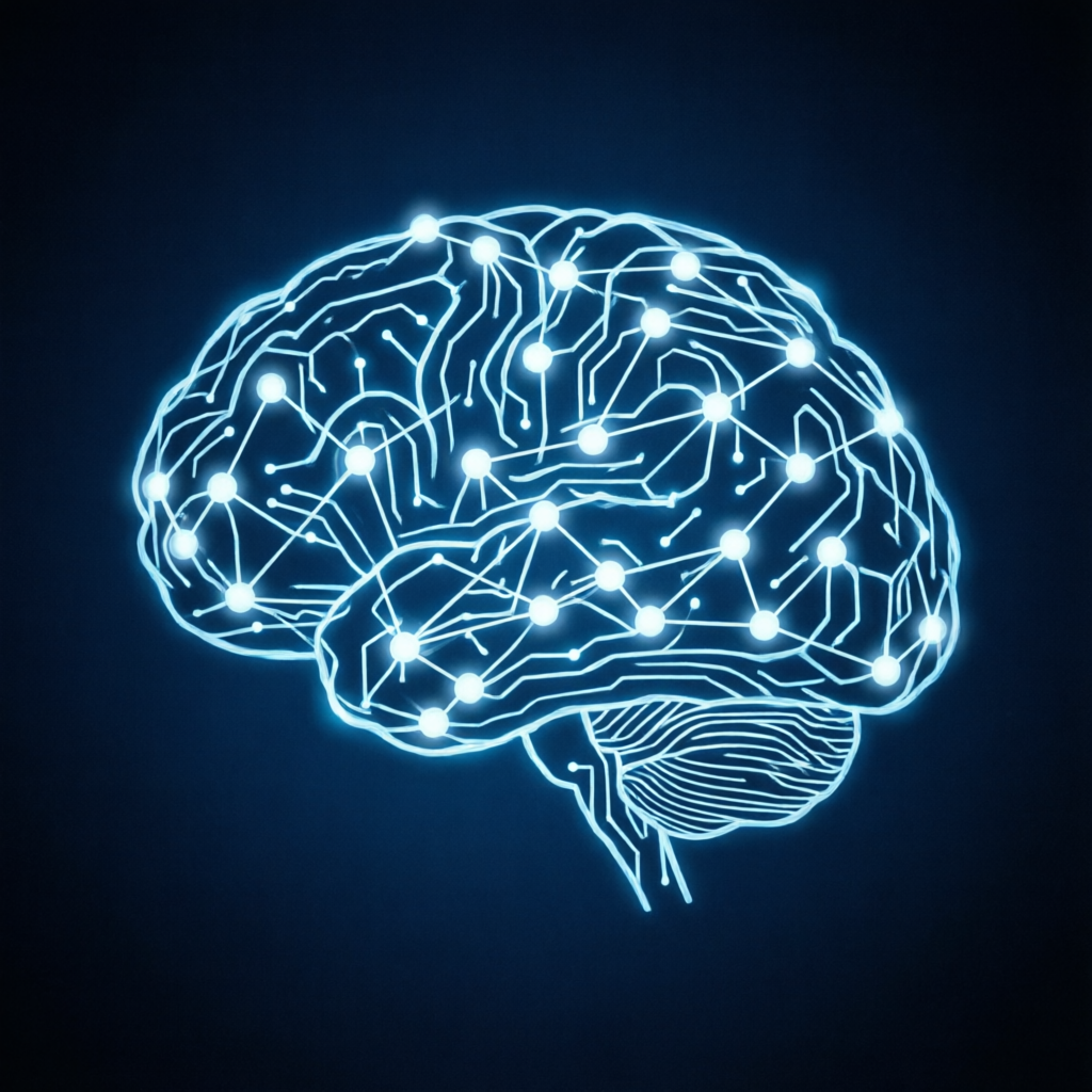 AI system icon