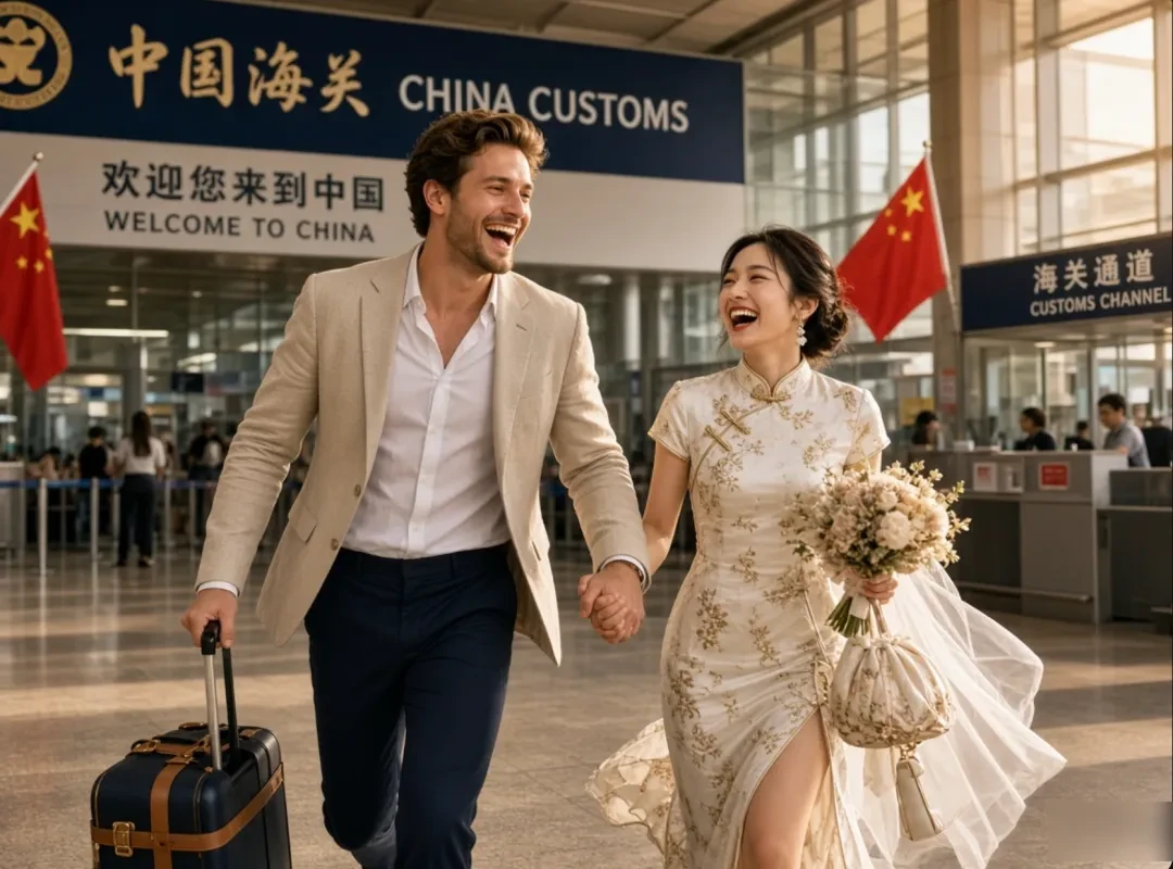 Married in China? US Documents Authenticated for Instant Approval