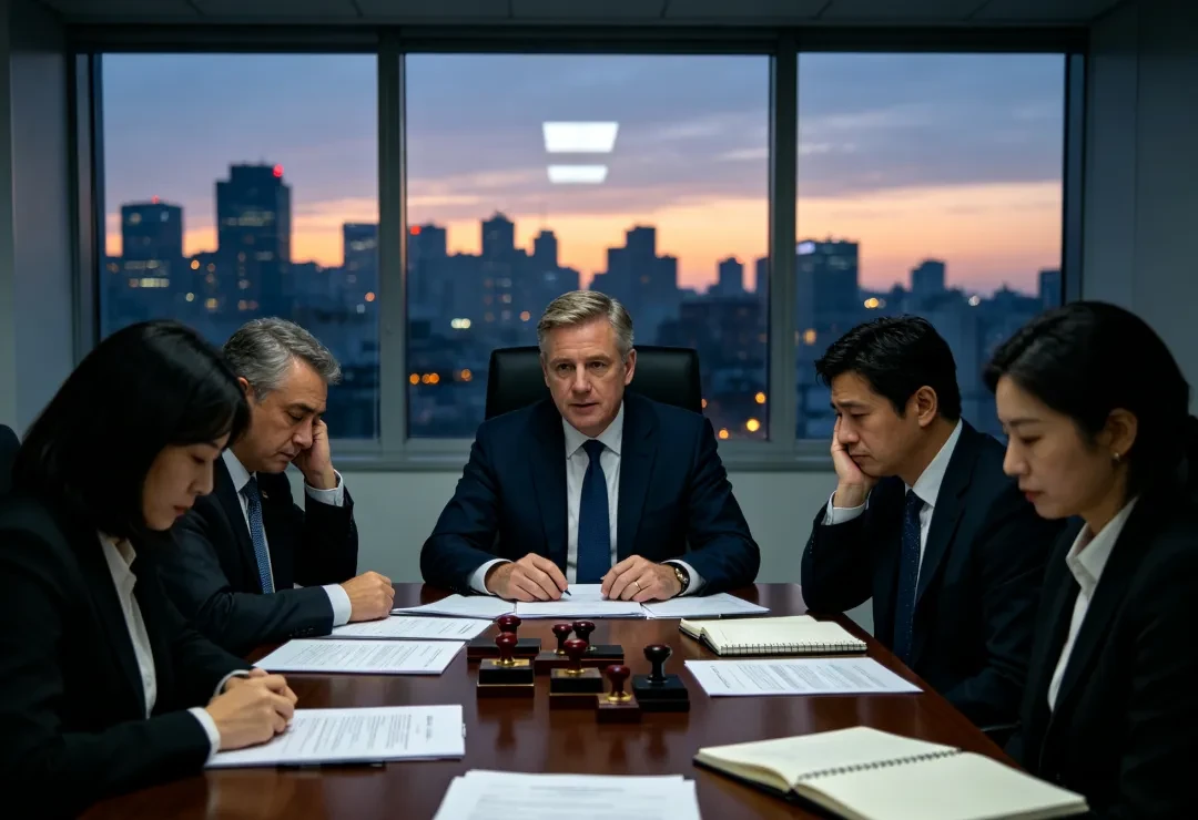 注销外资企业,境外文件公证认证是绕不开的“硬门槛”