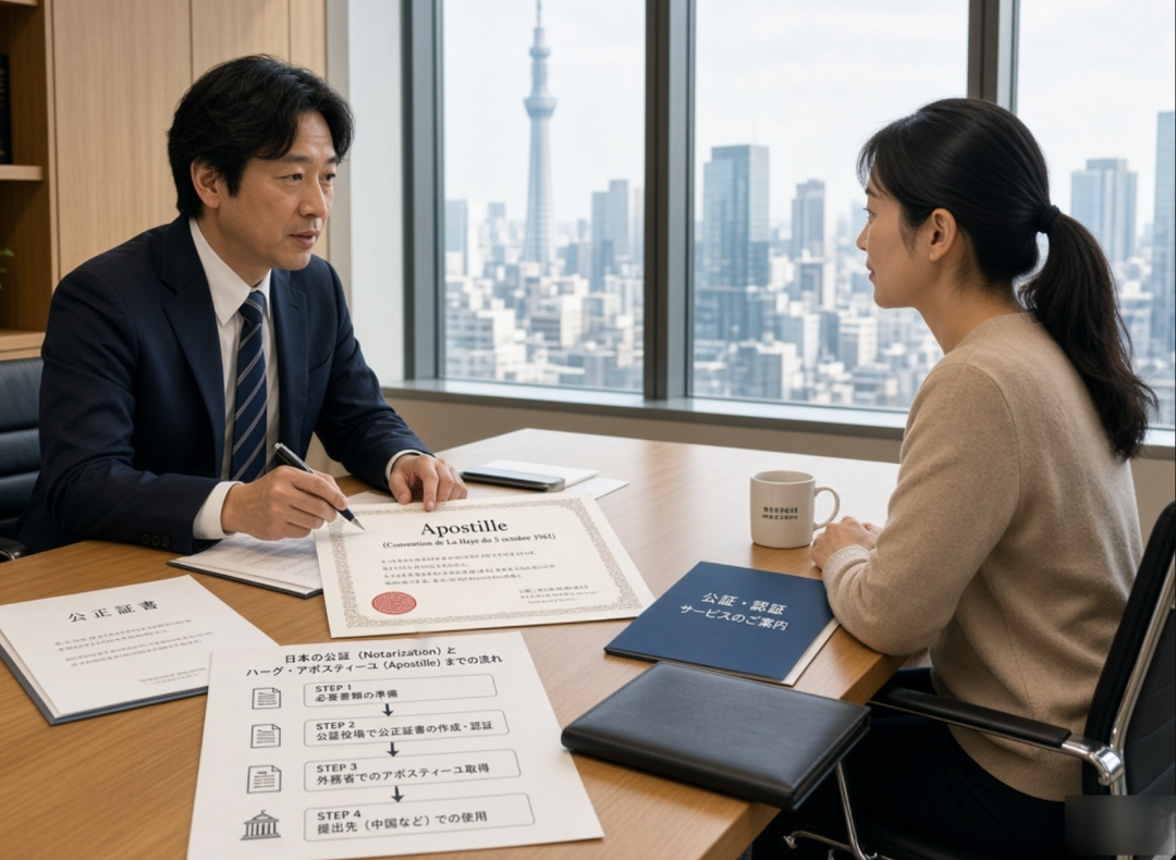 Japan: Comprehensive FAQ on Criminal Record Checks, Academic Certificates, and Power of Attorney – Apostille