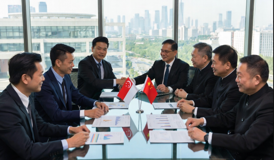 202026: Practical Guide to Singapore Companies Investing in China and Notarization/Authentication of Documents