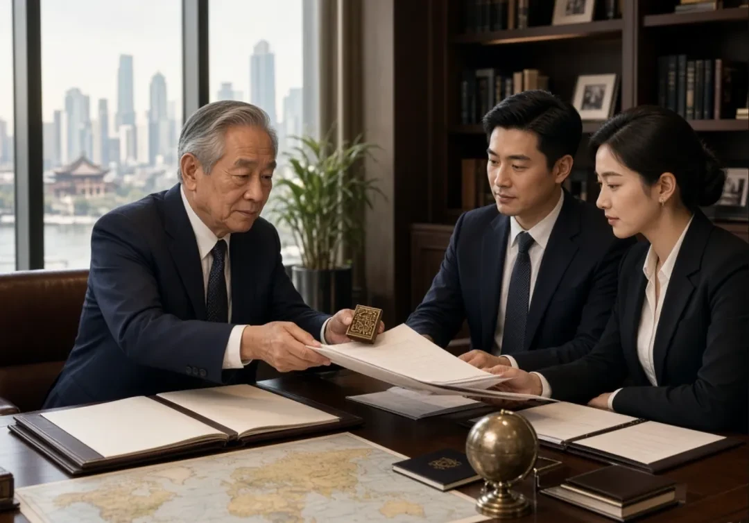 Current Status, Trends, and Key Practice Points for Notarization and Authentication in Cross-Border Wealth Succession in China