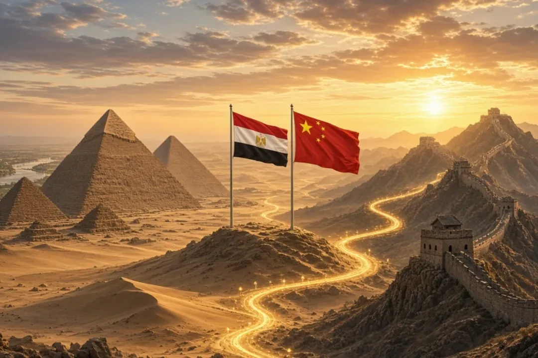 New Phase of Sino-Egyptian Economic Cooperation: Investment Certification Process for Chinese and Hong Kong Companies