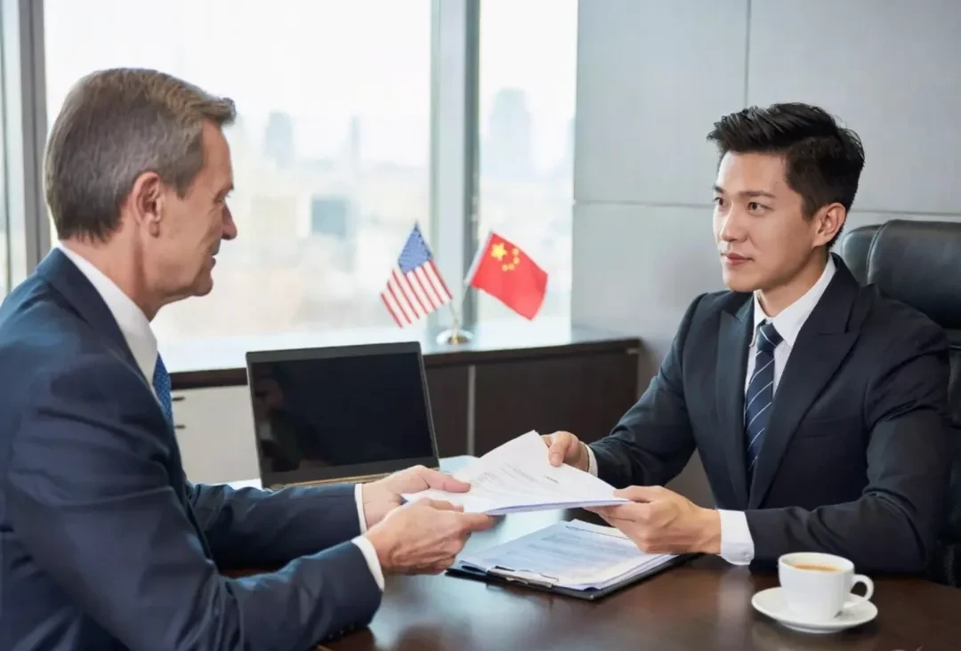 In the U.S., but China's court requires your "personal appearance"? One solution to authenticate your power of attorney.