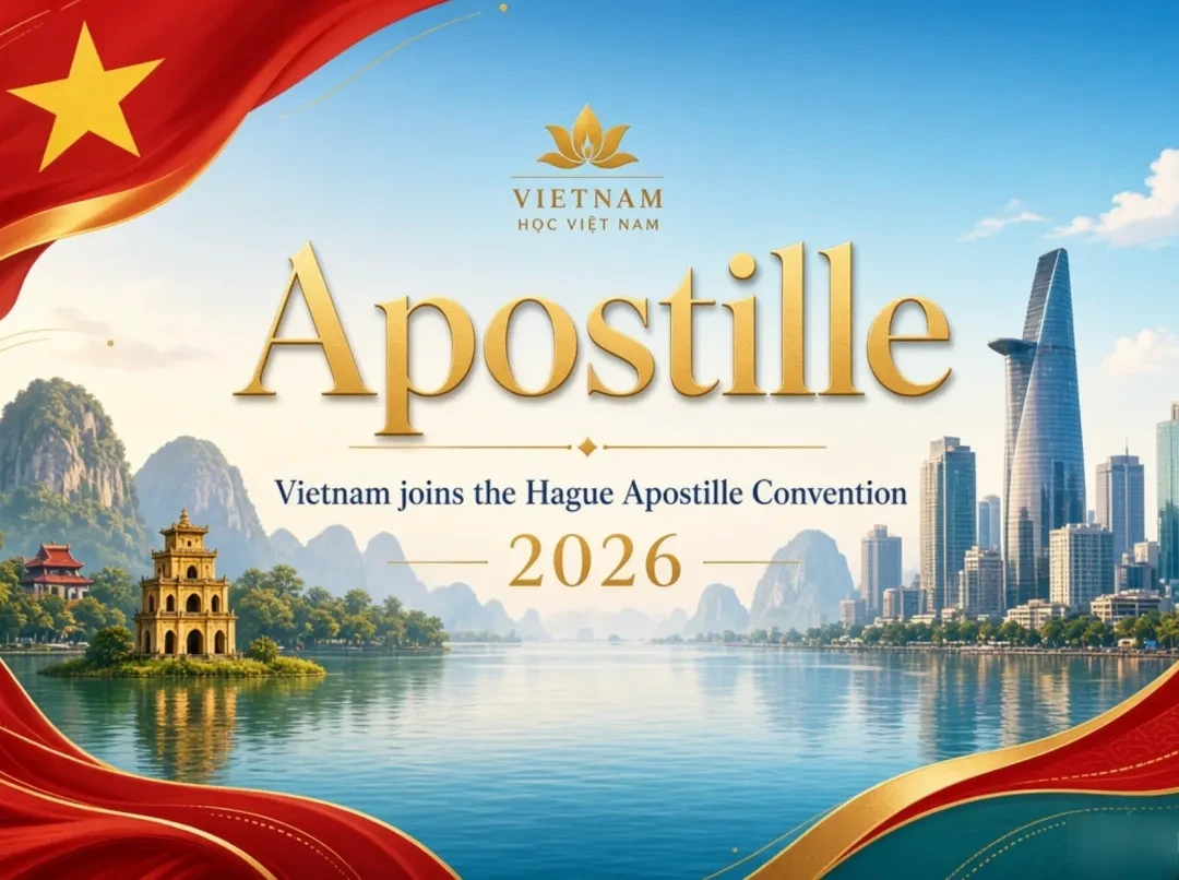 Vietnam Officially Joins the Hague Apostille Convention: Mutual Recognition of Chinese-Vietnamese Public Documents Will No Longer Require Embassy Legalization
