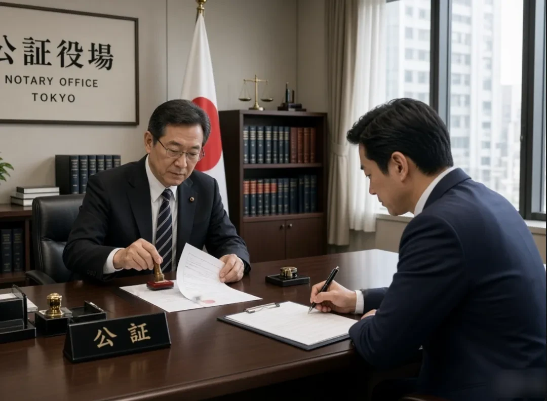 Japan Notarization vs. Apostille: Avoid the Mistake 90% of People Make