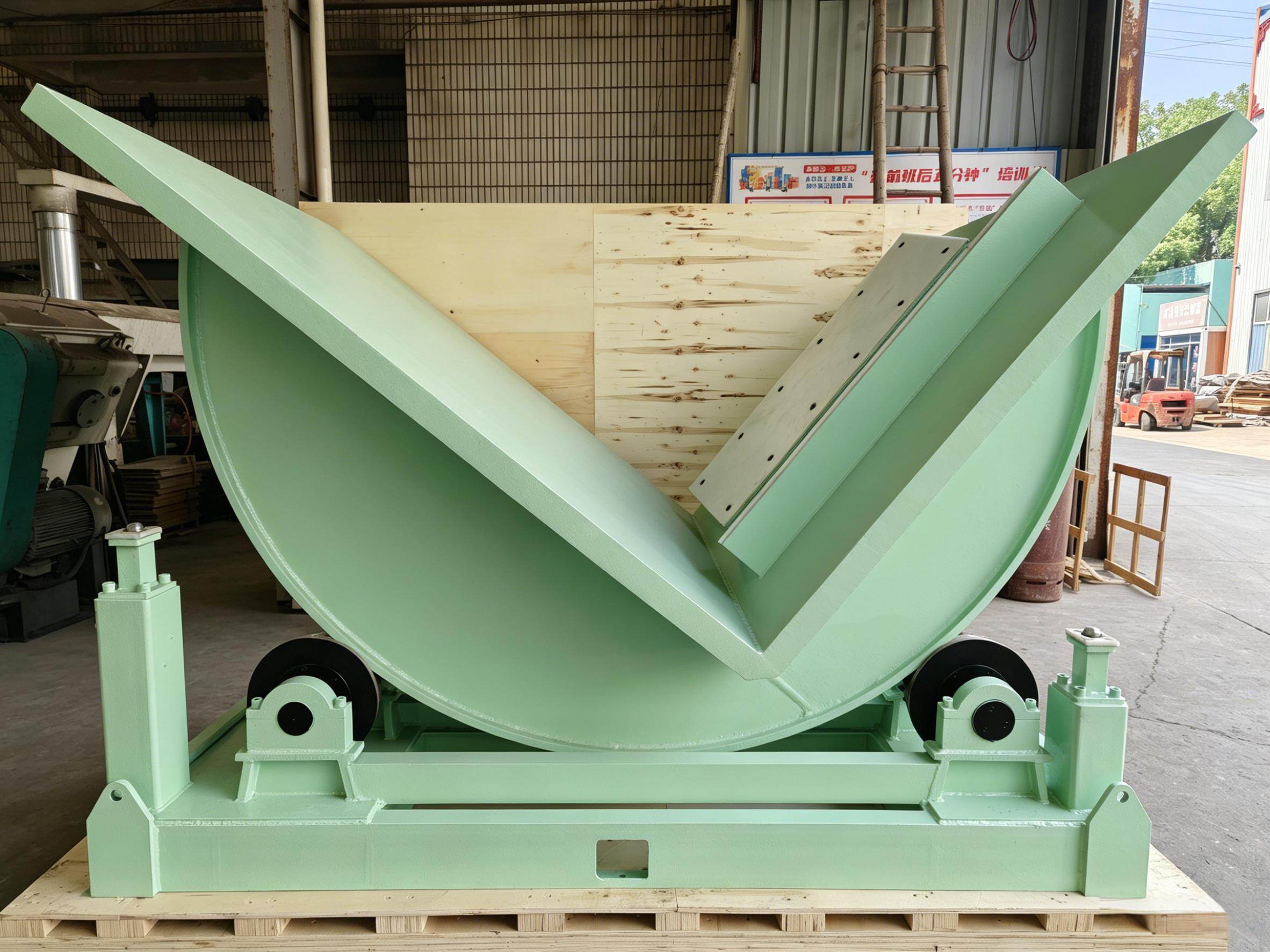 Heavy-Duty Load Upender