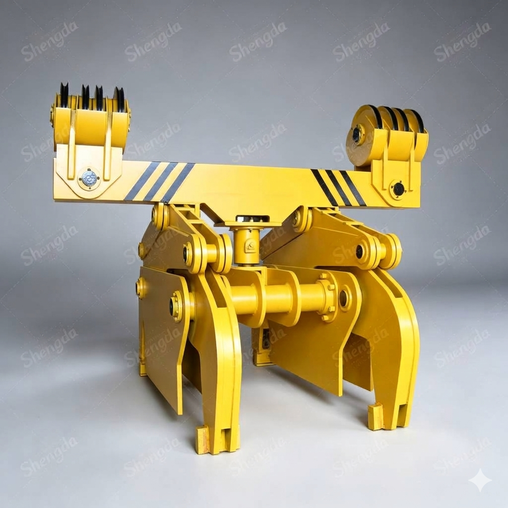 Mechanical Slab Tong