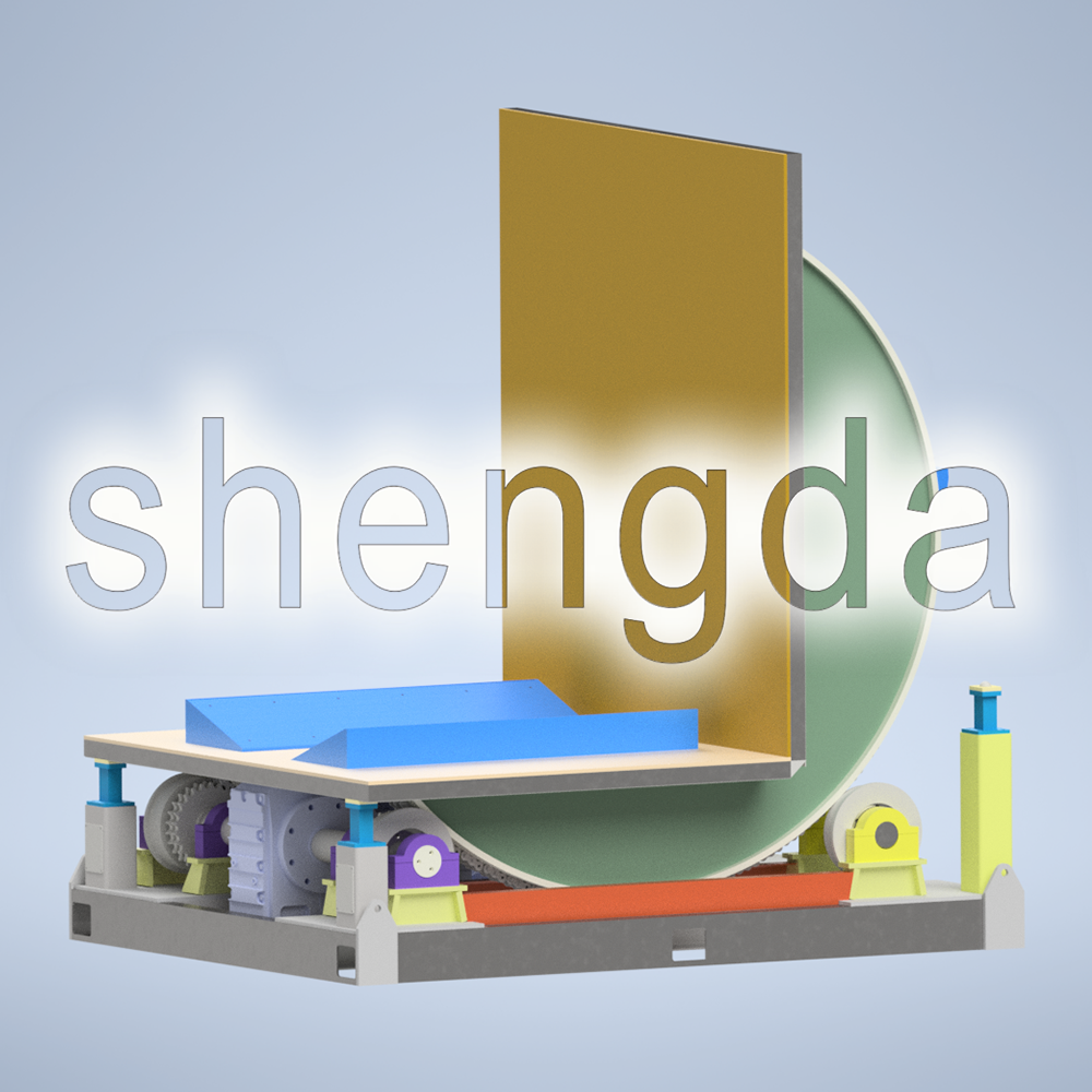 Heavy-Duty Load Upender