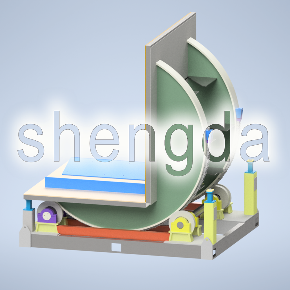 Heavy-Duty Load Upender