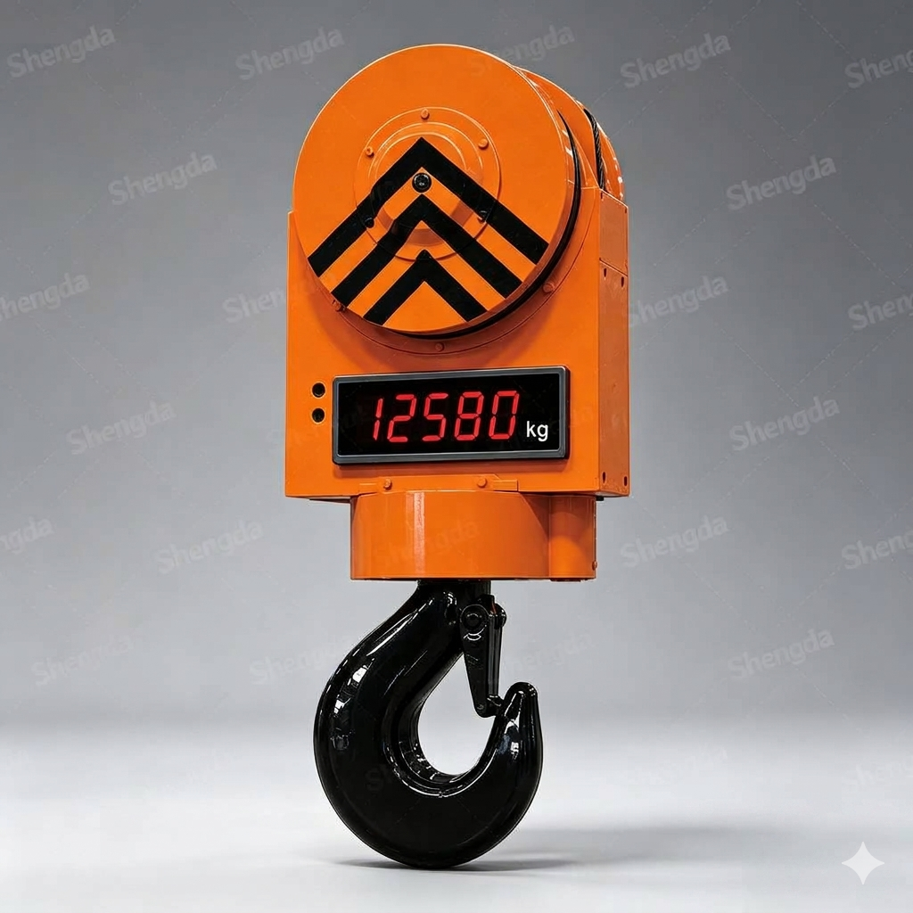 Electric Box-Style Swivel Hook