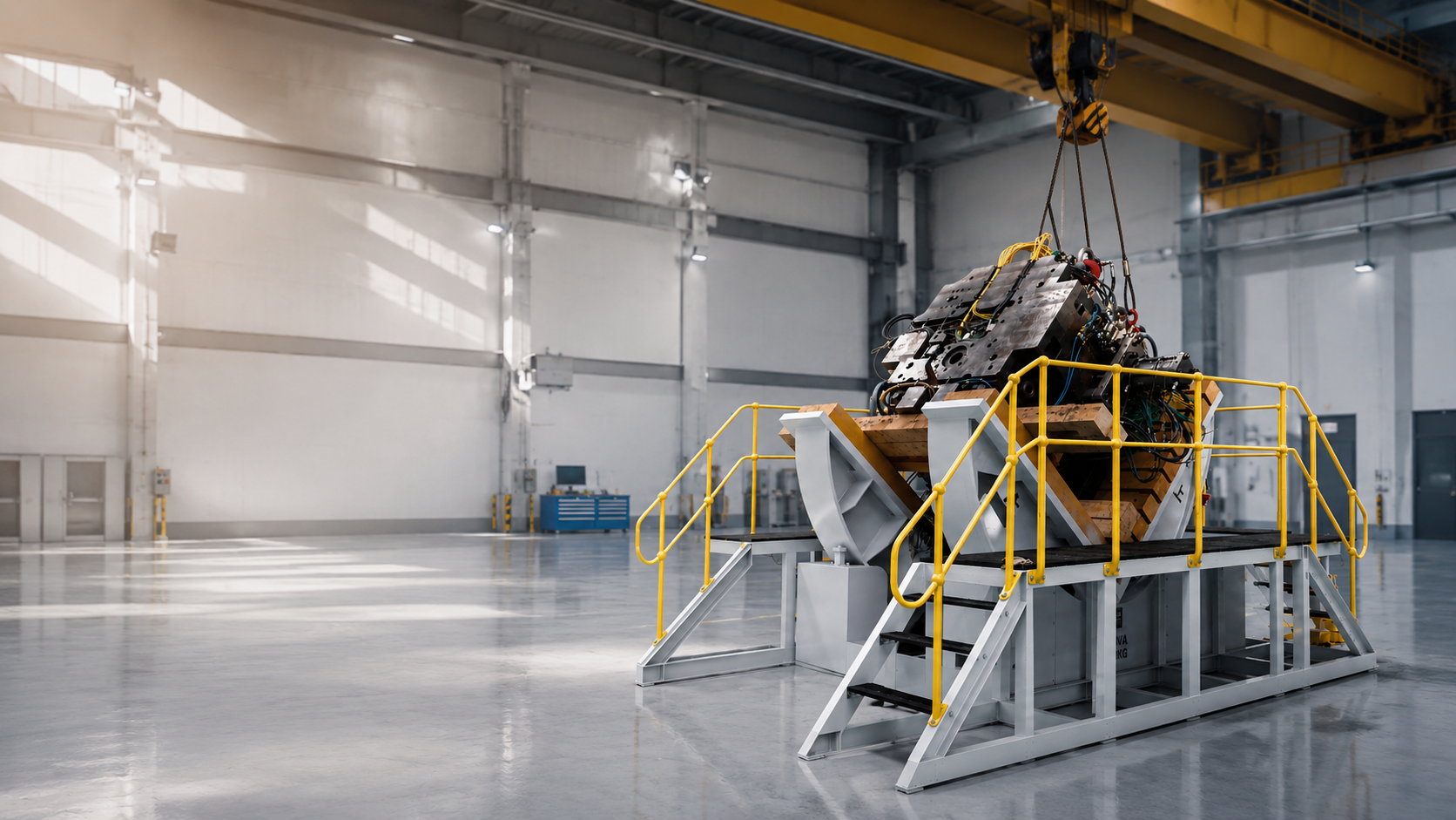Tilters and Tilting Lifters