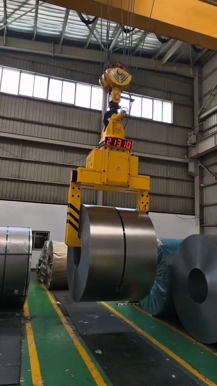 Advanced Coil Grab
