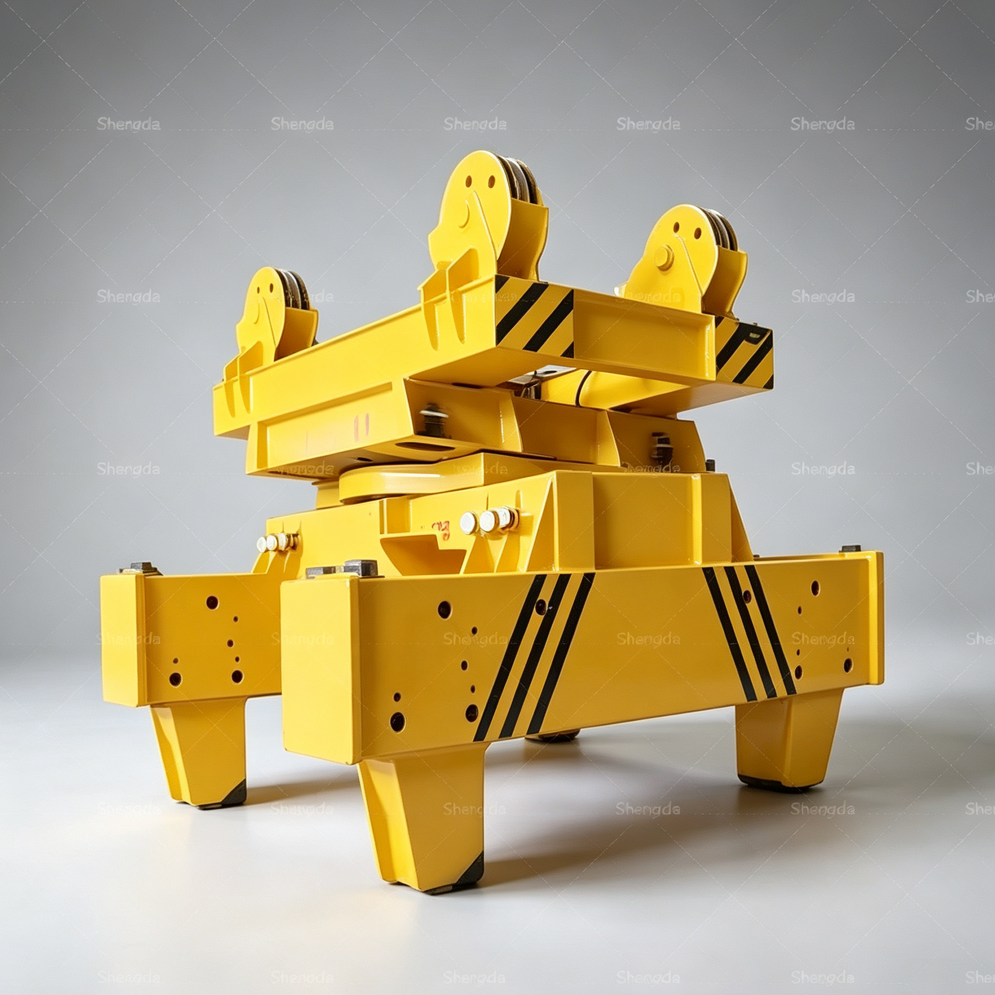 Electric Traversing Aluminum Ingot Tongs