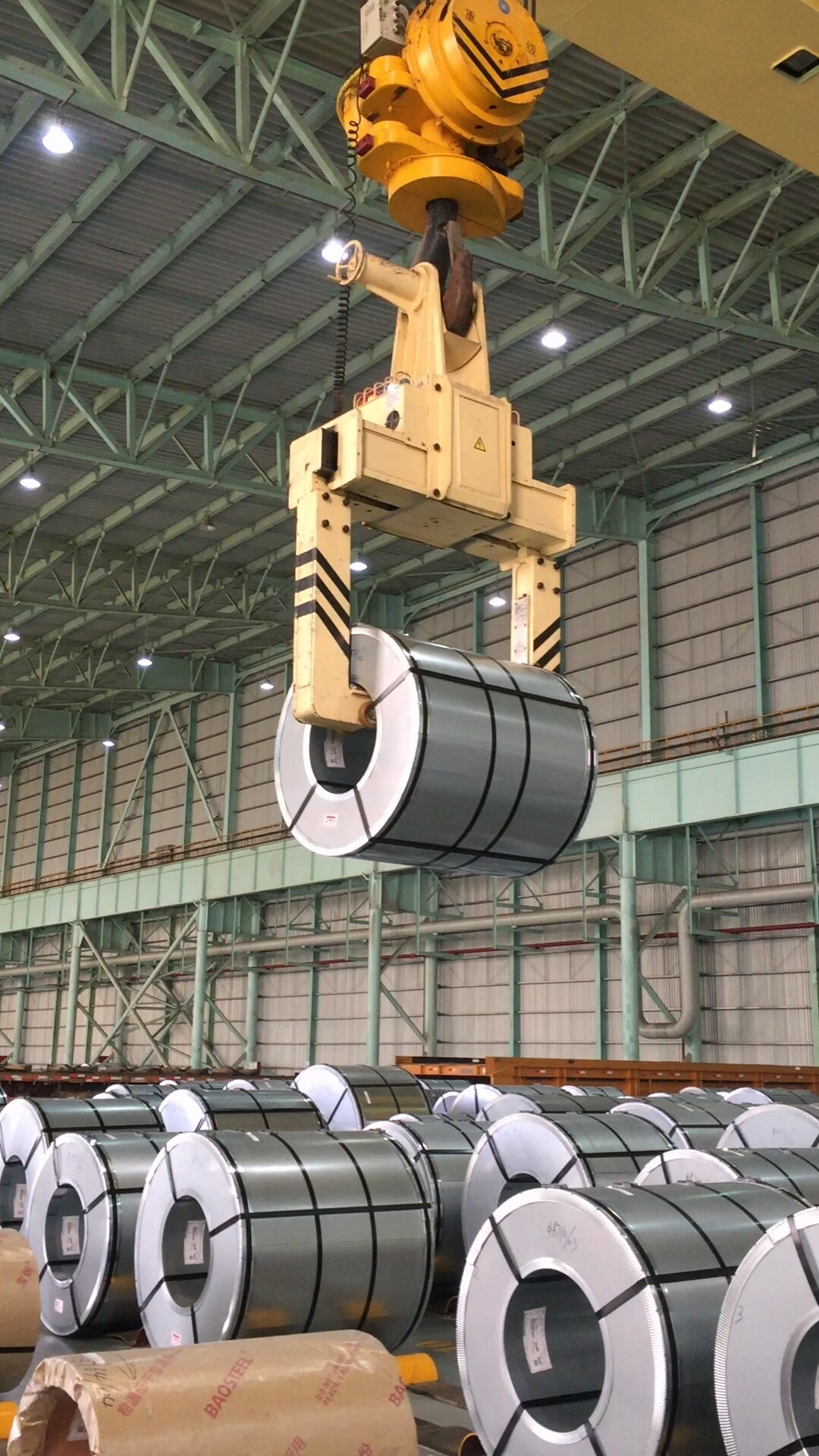 Advanced Coil Grab