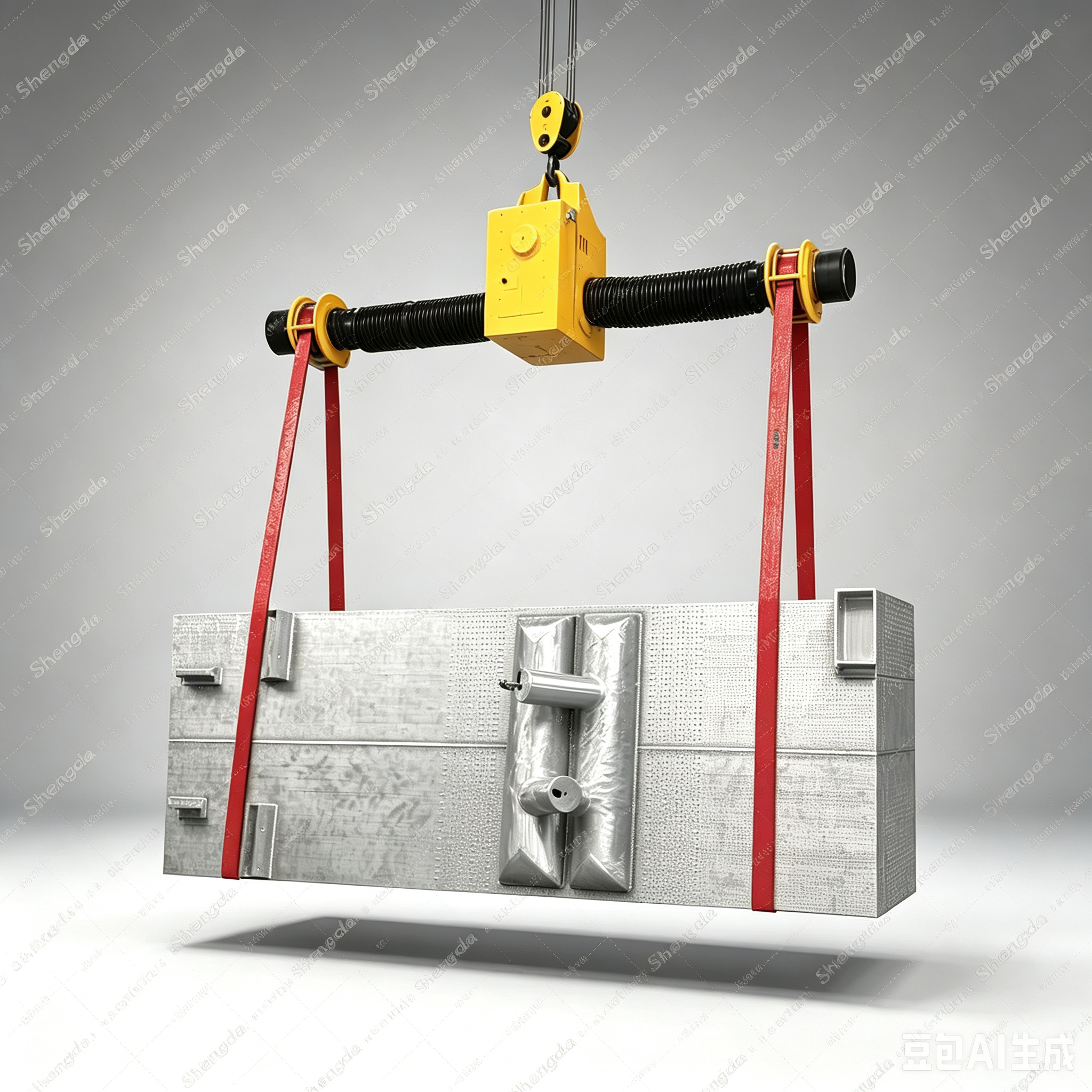 Motorized Tilting Lifter