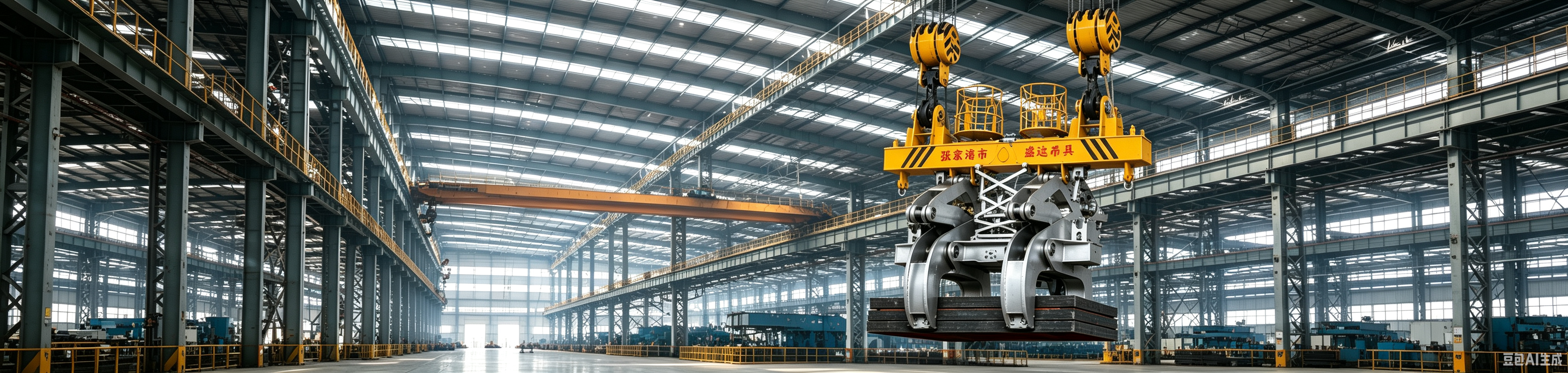 Mechanical Slab Tong