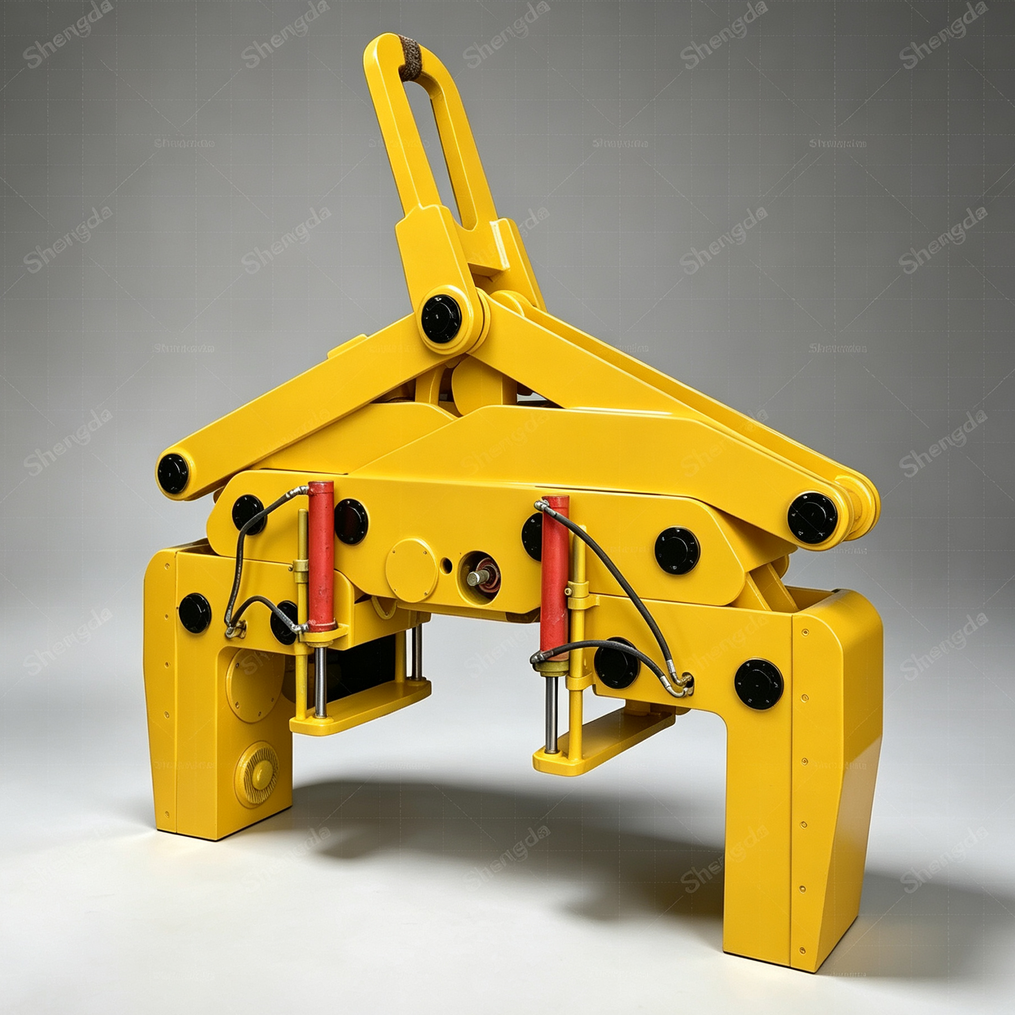 Hydraulic Ingot Tilting Clamp