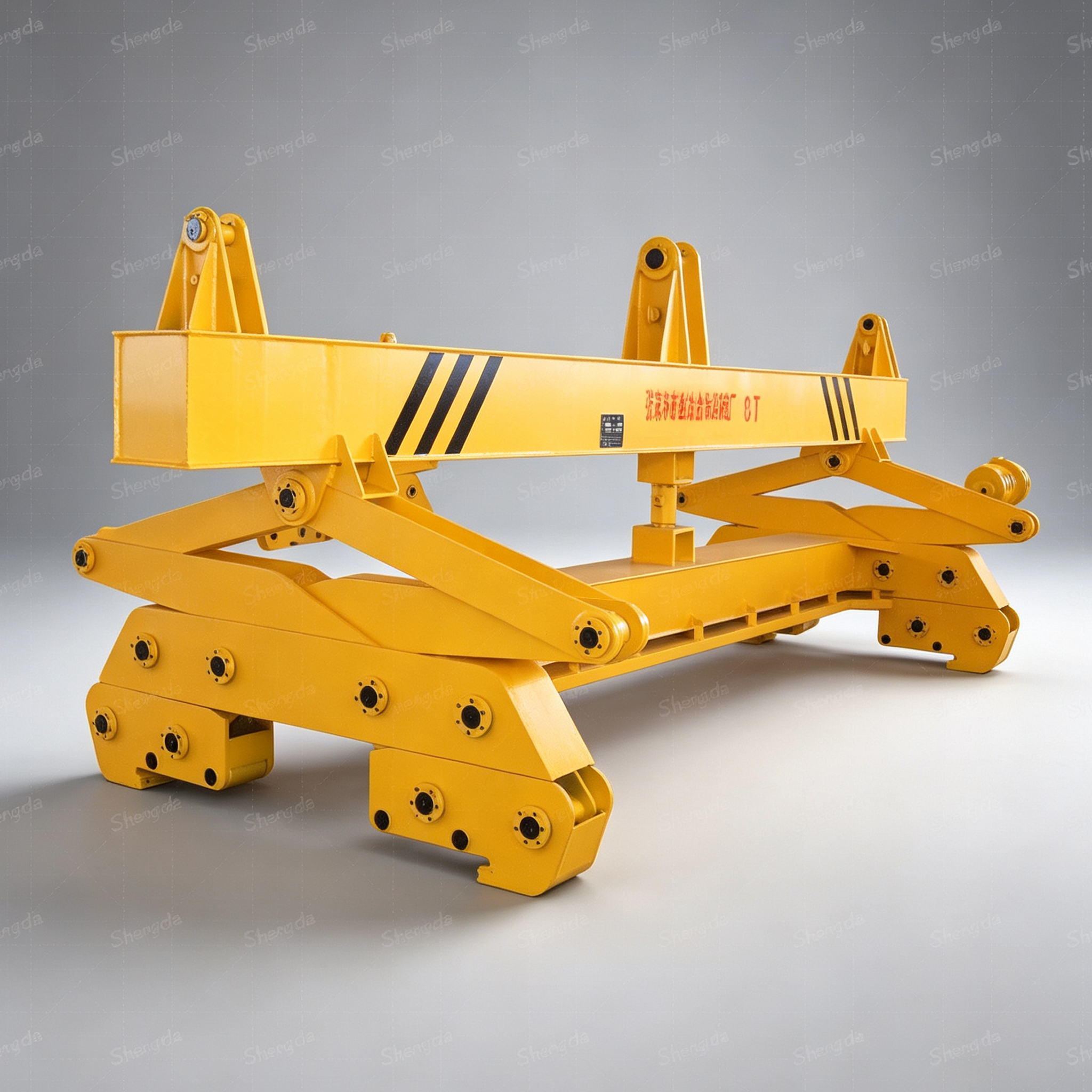 Mechanical Billet Tong