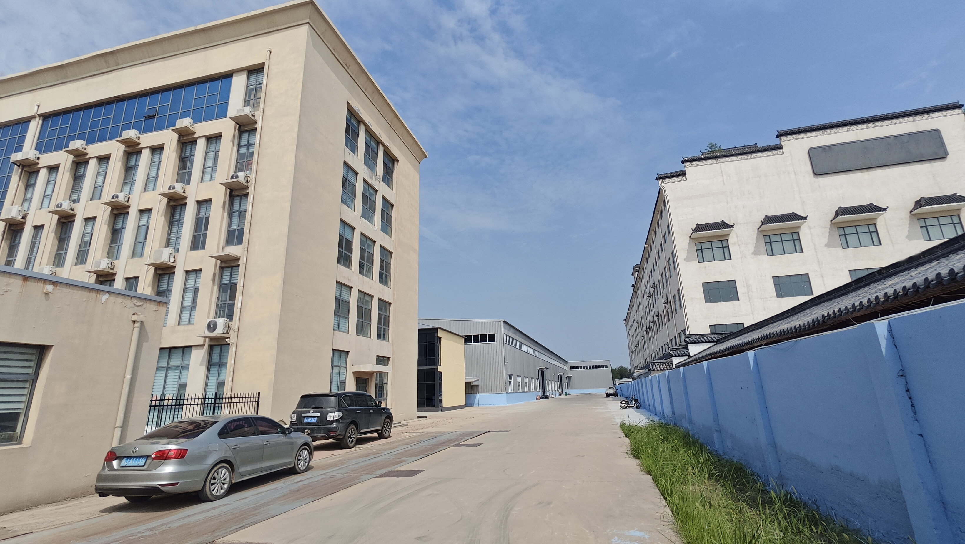 Weizhanqin Headquarters