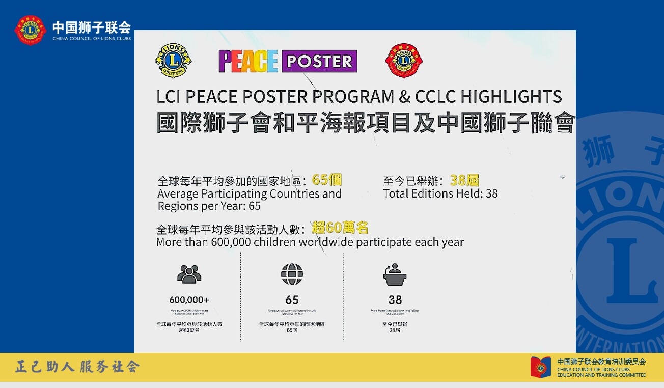 国际狮子会 爱心捐赠 - 3
