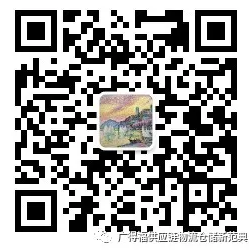 微信公众号二维码