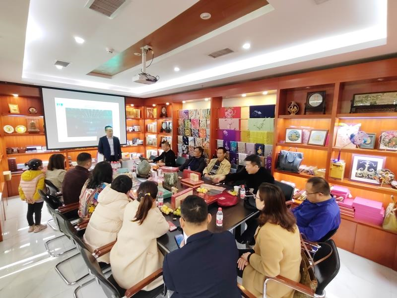 武汉分享会