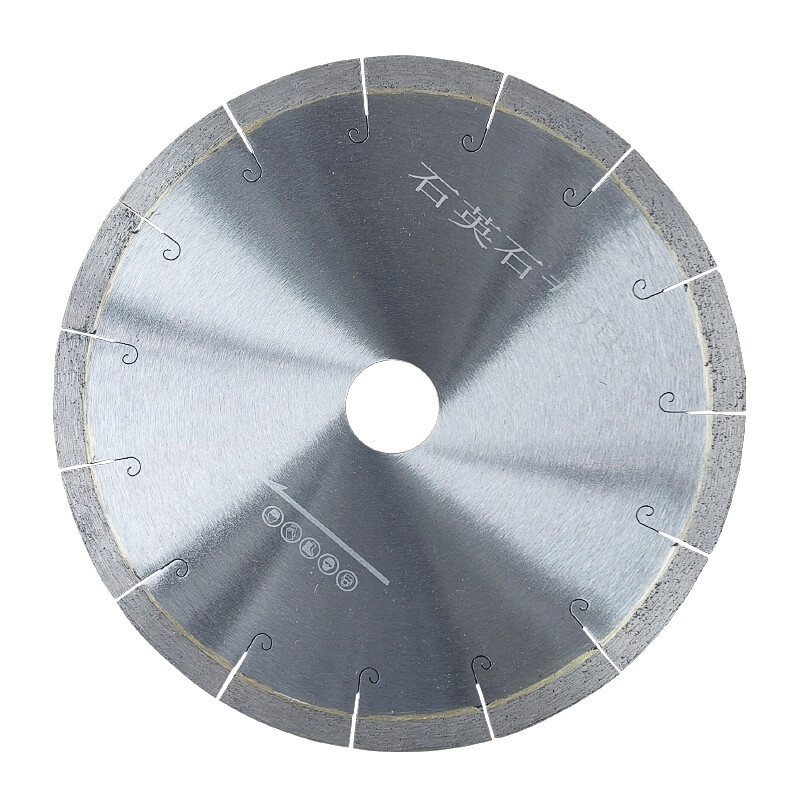 Quartz Stone Saw Blade Details 7