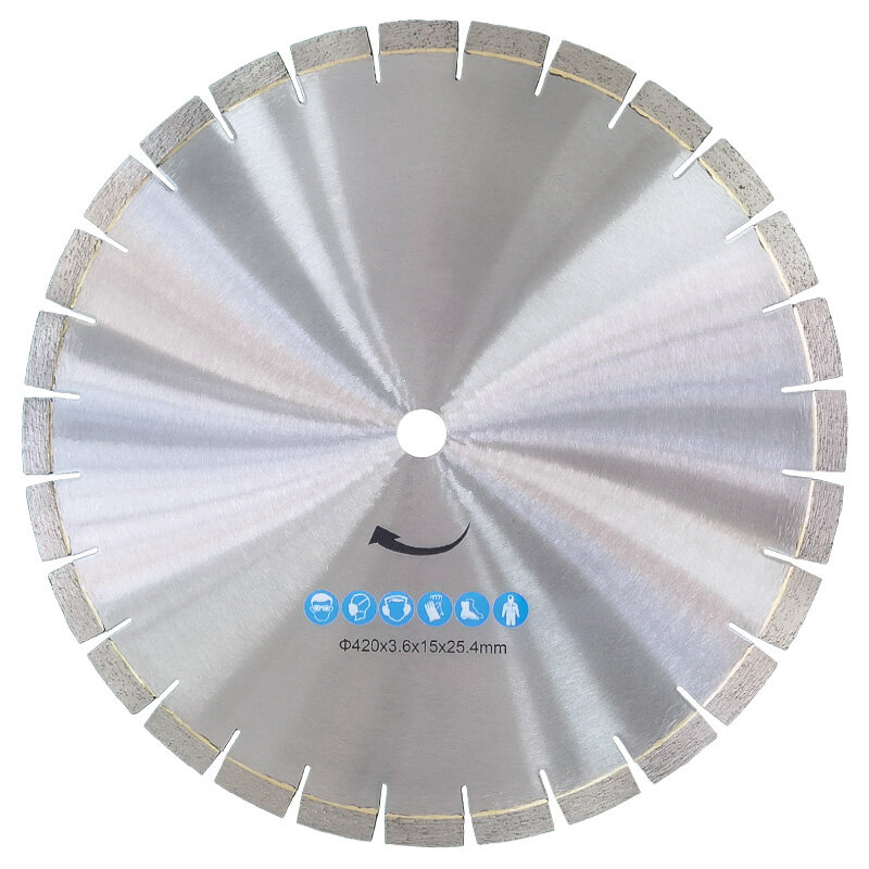 Premium Mute Saw Blade - Details 5