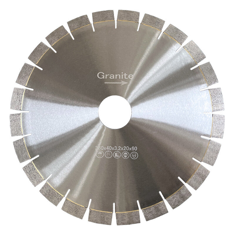 Premium Mute Saw Blade - Details 3