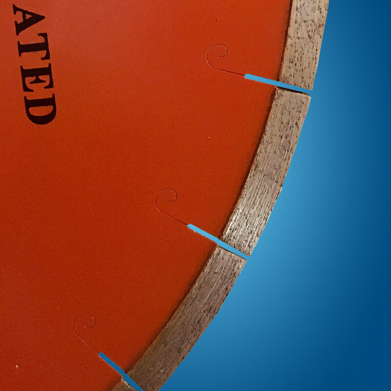 Marble Saw Blade Details 2