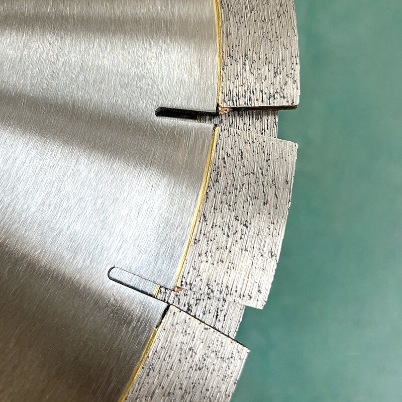 Premium Mute Saw Blade - Details 2