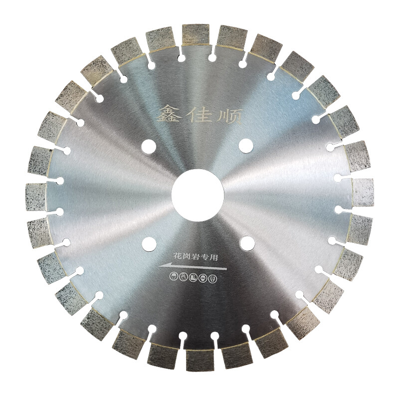 300 Diameter Granite Cutting Disc Details 1