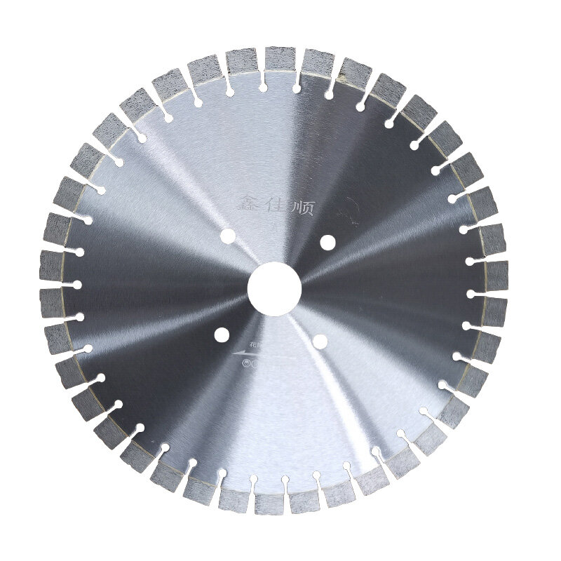 400 Diameter Granite Saw Blade Details 2