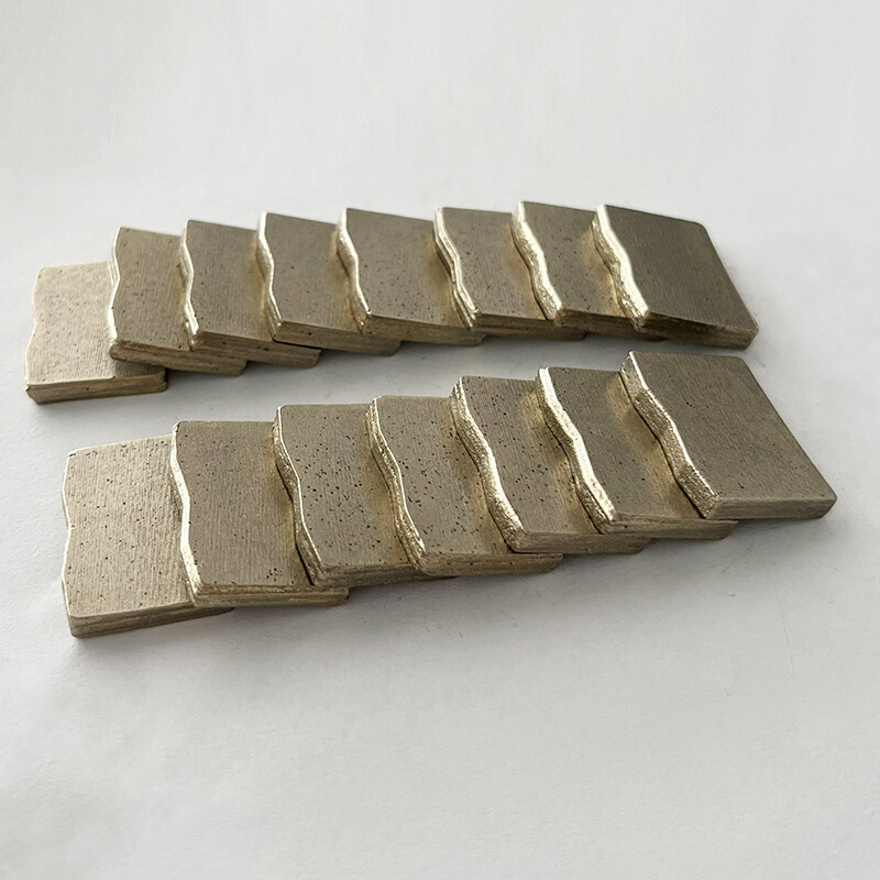 Vacuum-Free Sintered Cutter Head Details 2