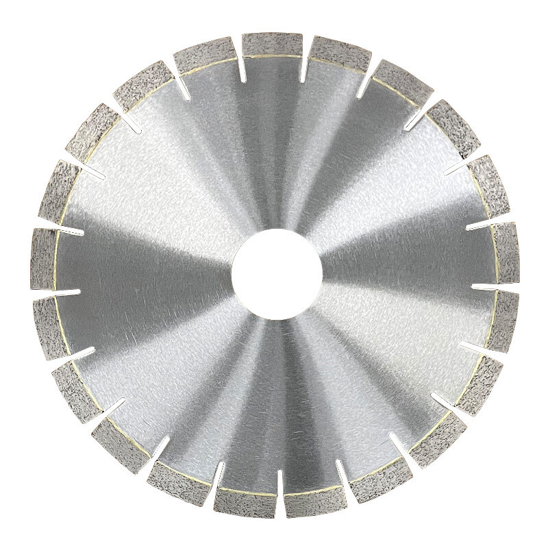 Premium Mute Saw Blade - Details 1