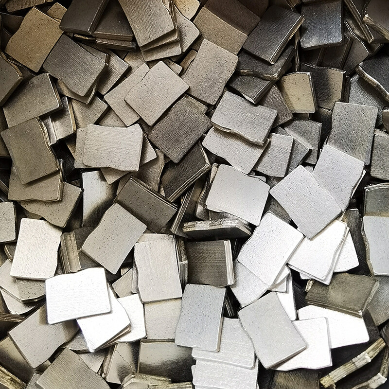 Vacuum-Free Sintered Cutter Head Details 4