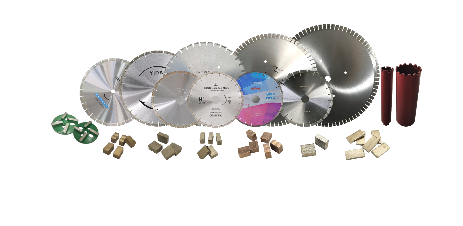 Professional Equipment · Efficient Operations